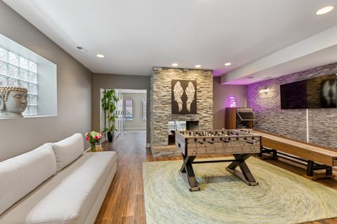 Tiny photo for 1527 W Pearson Street, Chicago, IL 60642 (MLS # 12614693)