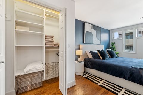 Tiny photo for 1527 W Pearson Street, Chicago, IL 60642 (MLS # 12614693)