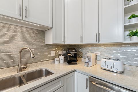 Tiny photo for 1527 W Pearson Street, Chicago, IL 60642 (MLS # 12614693)