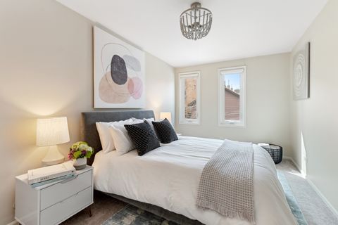 Tiny photo for 1527 W Pearson Street, Chicago, IL 60642 (MLS # 12614693)