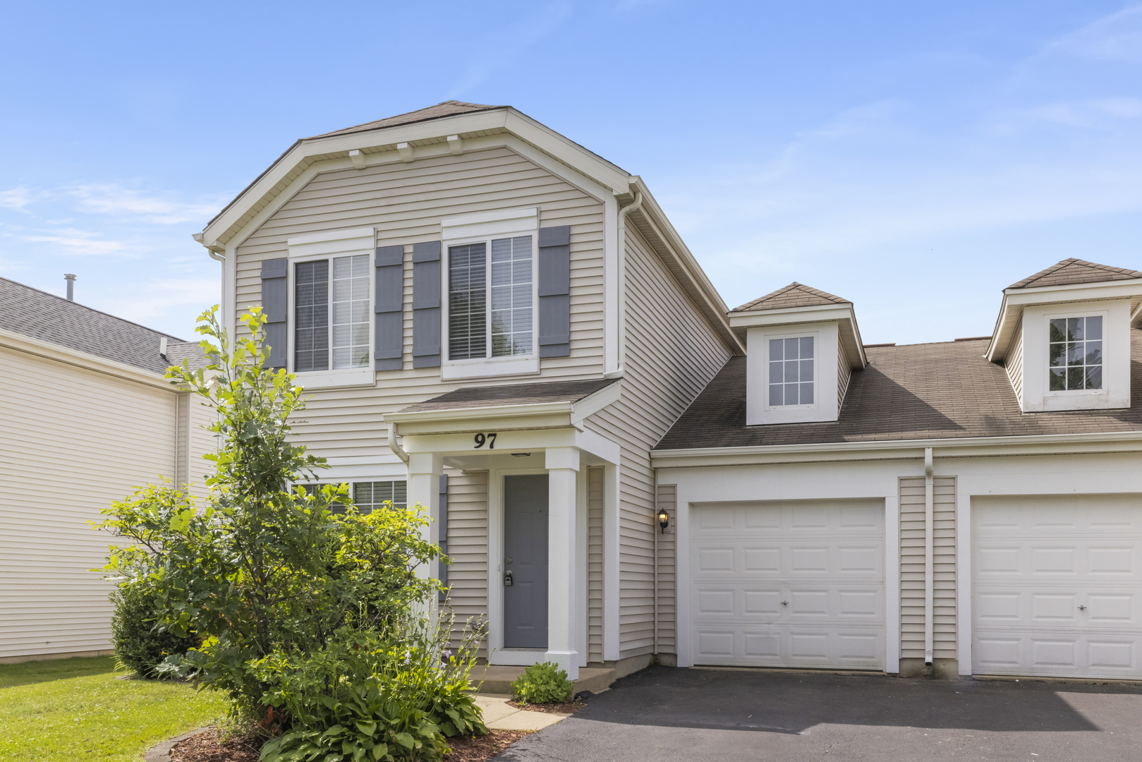 97 W Amberley Drive