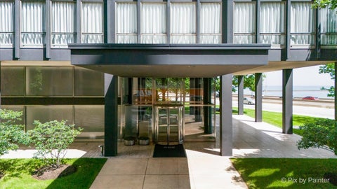Tiny photo for 860 N LAKE SHORE Drive #19L, Chicago, IL 60611 (MLS # 12629904)