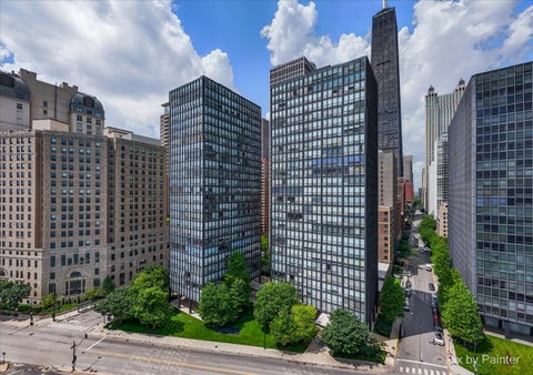 Tiny photo for 860 N LAKE SHORE Drive #19L, Chicago, IL 60611 (MLS # 12629904)