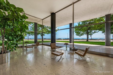 Tiny photo for 860 N LAKE SHORE Drive #19L, Chicago, IL 60611 (MLS # 12629904)