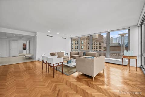 Tiny photo for 860 N LAKE SHORE Drive #19L, Chicago, IL 60611 (MLS # 12629904)