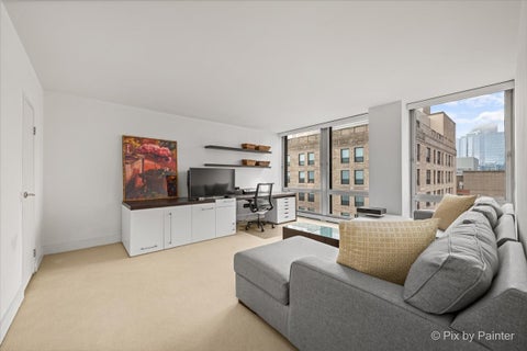 Tiny photo for 860 N LAKE SHORE Drive #19L, Chicago, IL 60611 (MLS # 12629904)