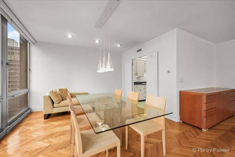 Tiny photo for 860 N LAKE SHORE Drive #19L, Chicago, IL 60611 (MLS # 12629904)