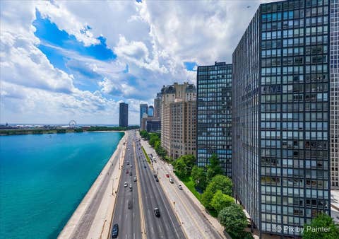 Tiny photo for 860 N LAKE SHORE Drive #19L, Chicago, IL 60611 (MLS # 12629904)