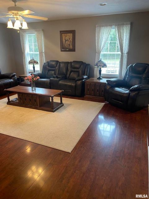 Tiny photo for 117 Jeremy Drive, Carterville, IL 62918 (MLS # QC4267009)