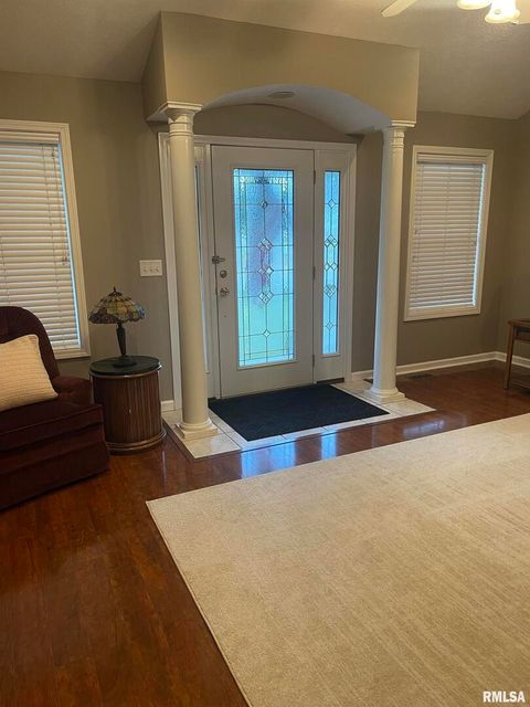 Tiny photo for 117 Jeremy Drive, Carterville, IL 62918 (MLS # QC4267009)