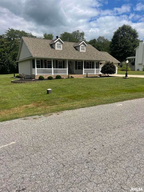 Photo of 117 Jeremy Drive, Carterville, IL 62918 (MLS # QC4267009)