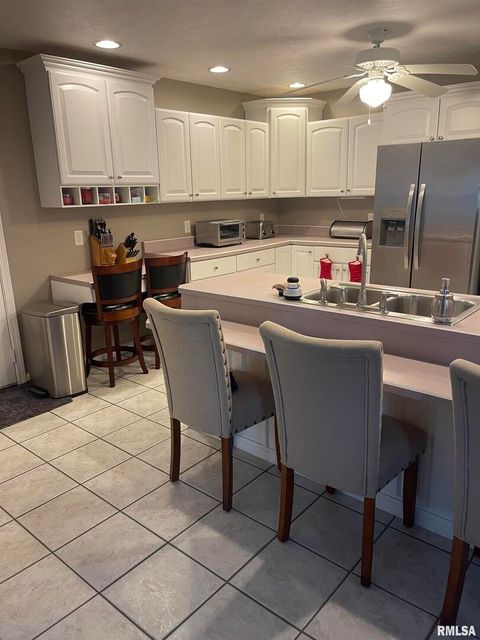 Tiny photo for 117 Jeremy Drive, Carterville, IL 62918 (MLS # QC4267009)