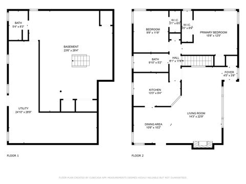 Tiny photo for 129 Weaver Drive, Cary, IL 60013 (MLS # 12478493)