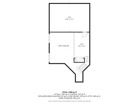 Tiny photo for 14011 Norwich Lane #304, Orland Park, IL 60467 (MLS # 12740424)
