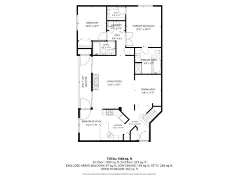 Tiny photo for 14011 Norwich Lane #304, Orland Park, IL 60467 (MLS # 12740424)