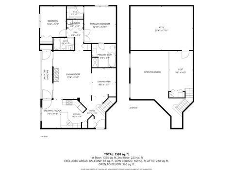 Tiny photo for 14011 Norwich Lane #304, Orland Park, IL 60467 (MLS # 12740424)