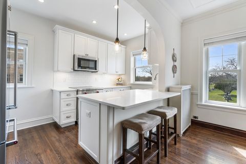 Tiny photo for 488 Sheridan Road #2, Evanston, IL 60202 (MLS # 12602522)