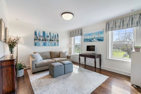Tiny photo for 488 Sheridan Road #2, Evanston, IL 60202 (MLS # 12602522)