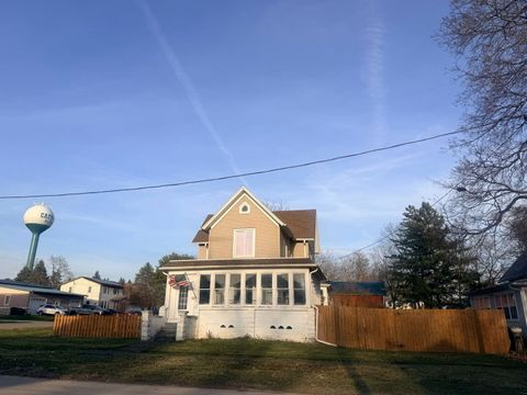 Tiny photo for 145 N 4TH Street, Capron, IL 61012 (MLS # 12607727)