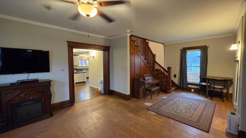 Tiny photo for 145 N 4TH Street, Capron, IL 61012 (MLS # 12607727)