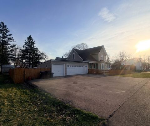 Tiny photo for 145 N 4TH Street, Capron, IL 61012 (MLS # 12607727)