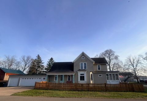 Tiny photo for 145 N 4TH Street, Capron, IL 61012 (MLS # 12607727)