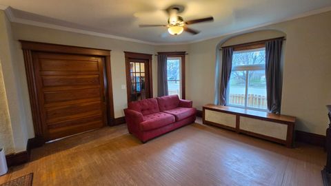 Tiny photo for 145 N 4TH Street, Capron, IL 61012 (MLS # 12607727)