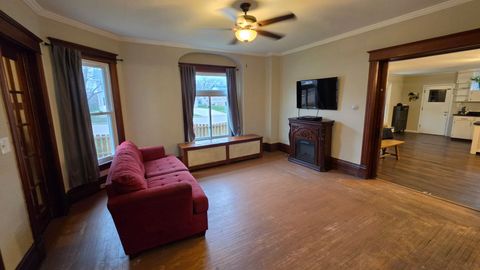 Tiny photo for 145 N 4TH Street, Capron, IL 61012 (MLS # 12607727)