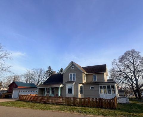 Tiny photo for 145 N 4TH Street, Capron, IL 61012 (MLS # 12607727)