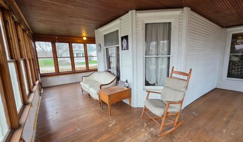 Tiny photo for 145 N 4TH Street, Capron, IL 61012 (MLS # 12607727)