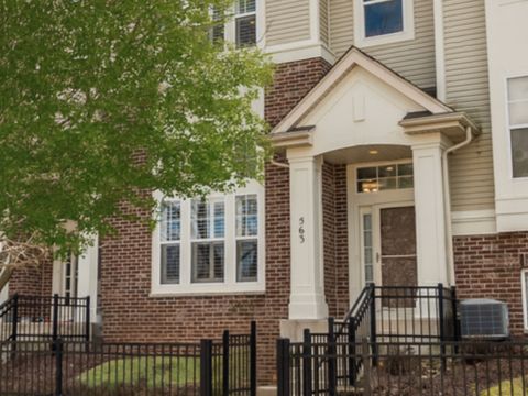 Photo of 563 Grosvenor Lane, Aurora, IL 60504 (MLS # 12485788)