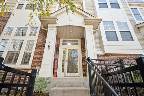Photo of 563 Grosvenor Lane, Aurora, IL 60504 (MLS # 12485788)