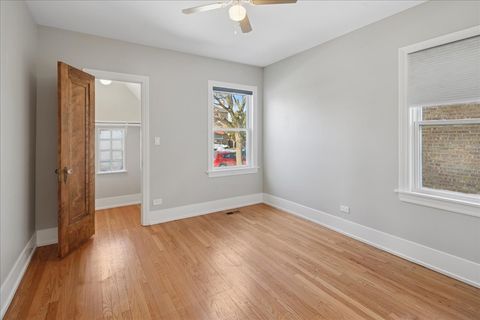 Tiny photo for 1821 N Mulligan Avenue, Chicago, IL 60639 (MLS # 12534273)