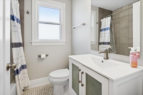 Tiny photo for 1821 N Mulligan Avenue, Chicago, IL 60639 (MLS # 12534273)