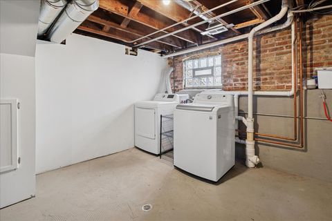 Tiny photo for 1821 N Mulligan Avenue, Chicago, IL 60639 (MLS # 12534273)