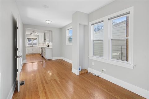 Tiny photo for 1821 N Mulligan Avenue, Chicago, IL 60639 (MLS # 12534273)