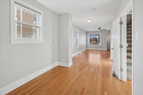 Tiny photo for 1821 N Mulligan Avenue, Chicago, IL 60639 (MLS # 12534273)