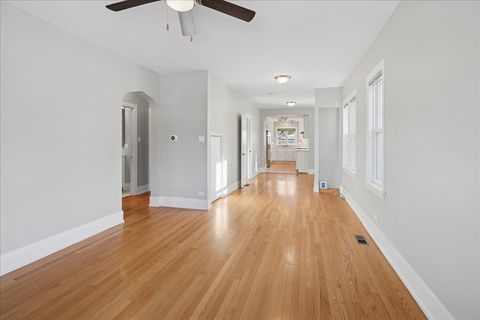 Tiny photo for 1821 N Mulligan Avenue, Chicago, IL 60639 (MLS # 12534273)
