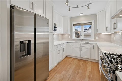 Tiny photo for 1821 N Mulligan Avenue, Chicago, IL 60639 (MLS # 12534273)