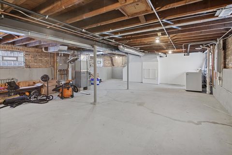 Tiny photo for 1821 N Mulligan Avenue, Chicago, IL 60639 (MLS # 12534273)