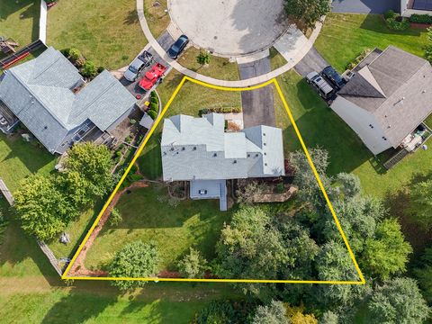 Tiny photo for 102 Shawnee Lane, Harvard, IL 60033 (MLS # 12476019)