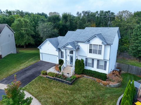 Photo of 102 Shawnee Lane, Harvard, IL 60033 (MLS # 12476019)