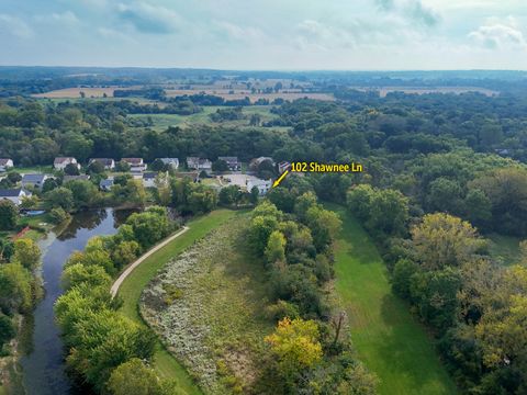 Tiny photo for 102 Shawnee Lane, Harvard, IL 60033 (MLS # 12476019)