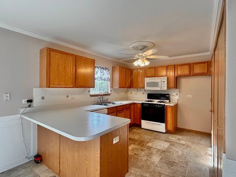 Tiny photo for 102 Shawnee Lane, Harvard, IL 60033 (MLS # 12476019)