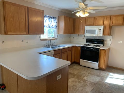 Tiny photo for 102 Shawnee Lane, Harvard, IL 60033 (MLS # 12476019)