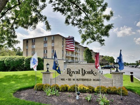 Photo of 110 W Butterfield Road #206S, Elmhurst, IL 60126 (MLS # 12455187)