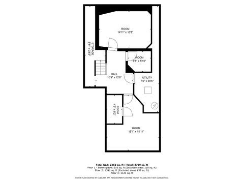 Tiny photo for 956 S Cedar Avenue S, Elmhurst, IL 60126 (MLS # 12481237)