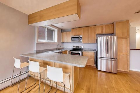 Tiny photo for 2726 Central Street #3A, Evanston, IL 60201 (MLS # 12587577)