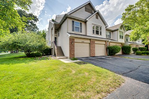 Tiny photo for 3147 Saganashkee Lane, Naperville, IL 60564 (MLS # 12505250)