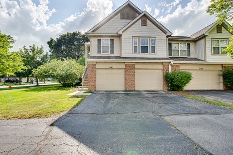 Photo of 3147 Saganashkee Lane, Naperville, IL 60564 (MLS # 12505250)